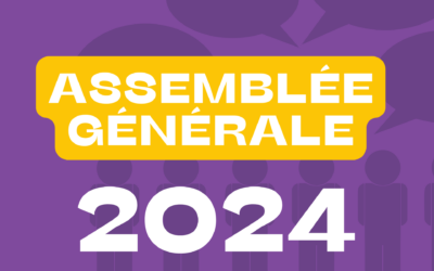 Assemblée Générale >> 01•10•2024