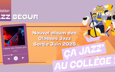 Album des Classes Jazz